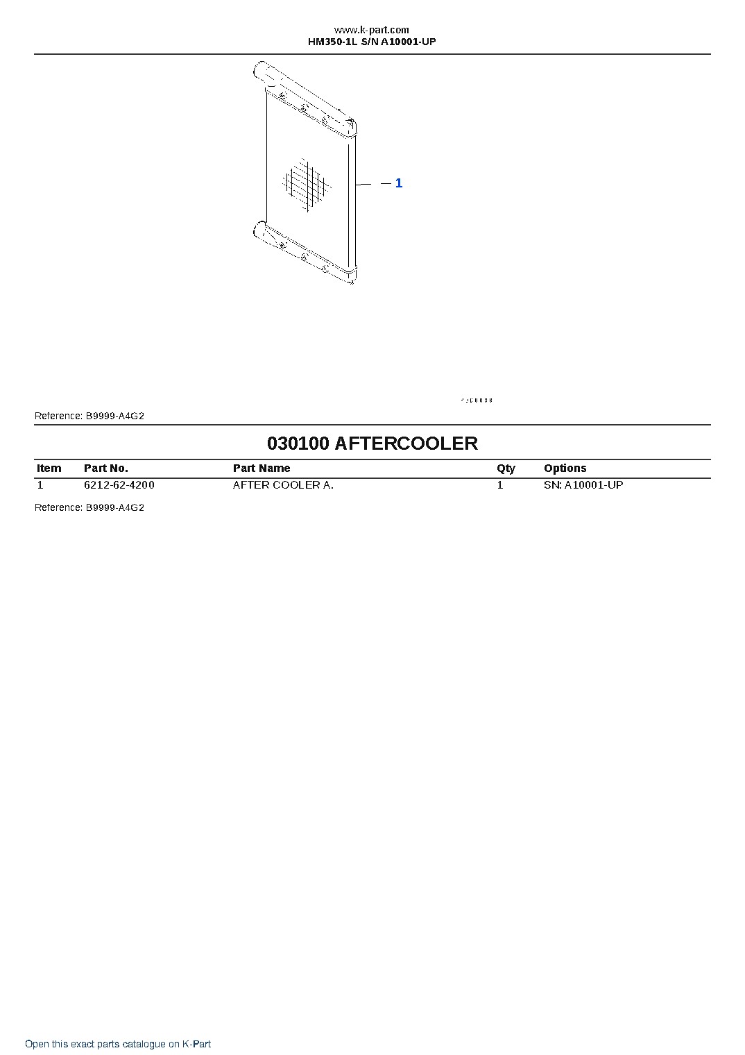 HM350-1L S/N A10001-UP – sample page 10 HM350-1L S/N A10001-UP – sample page 10