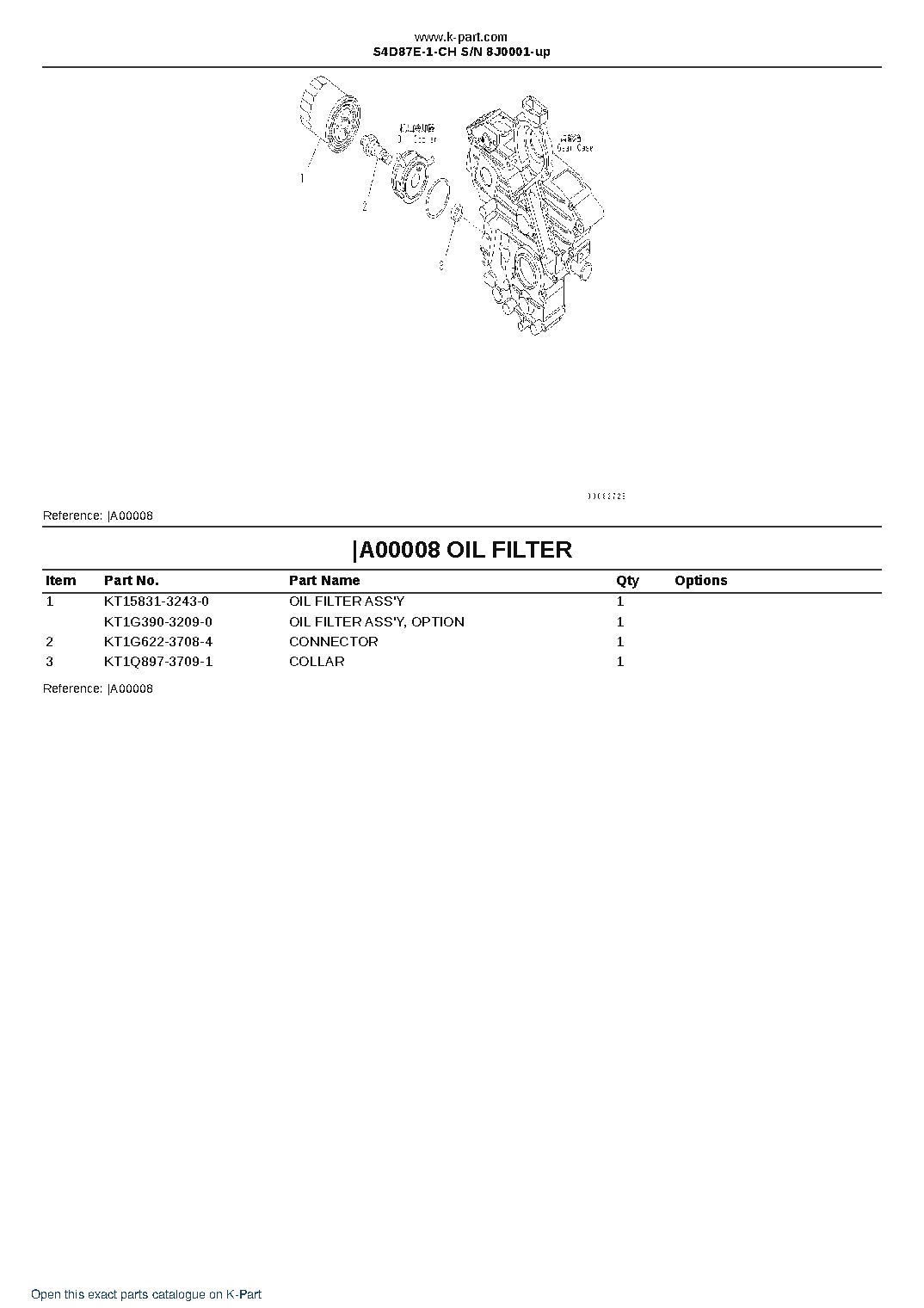 S4D87E-1-CH S/N 8J0001-up – sample page 6 S4D87E-1-CH S/N 8J0001-up – sample page 6