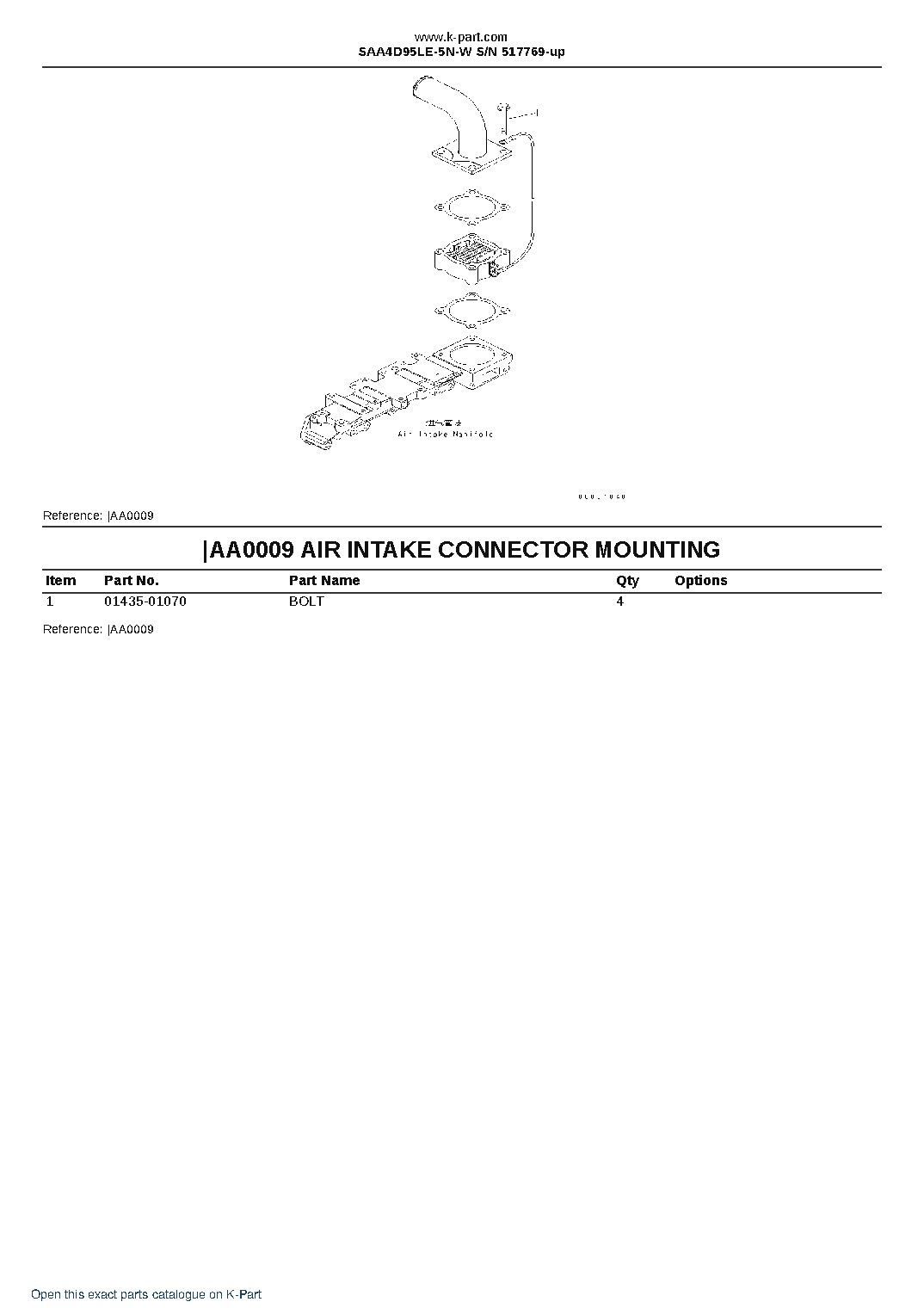 SAA4D95LE-5N-W S/N 517769-up – sample page 7