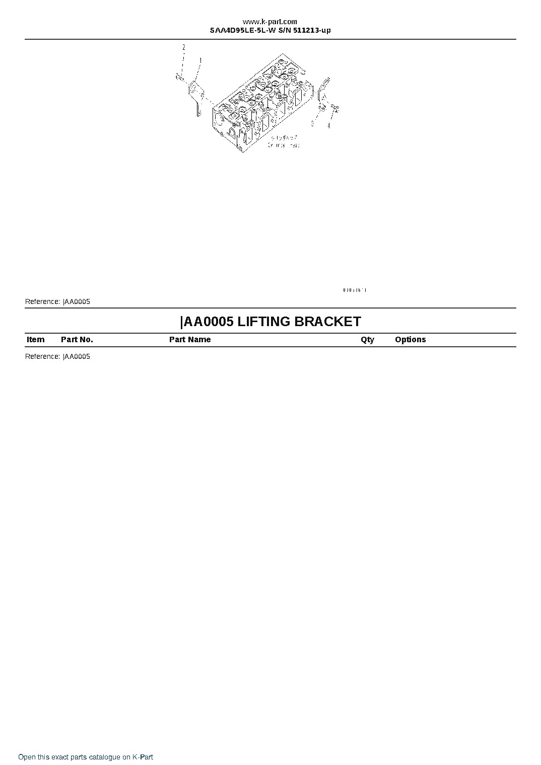 SAA4D95LE-5L-W S/N 511213-up – sample page 3