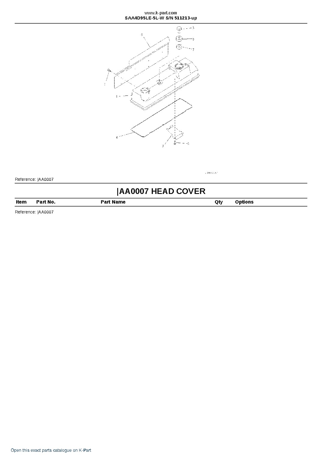 SAA4D95LE-5L-W S/N 511213-up – sample page 5