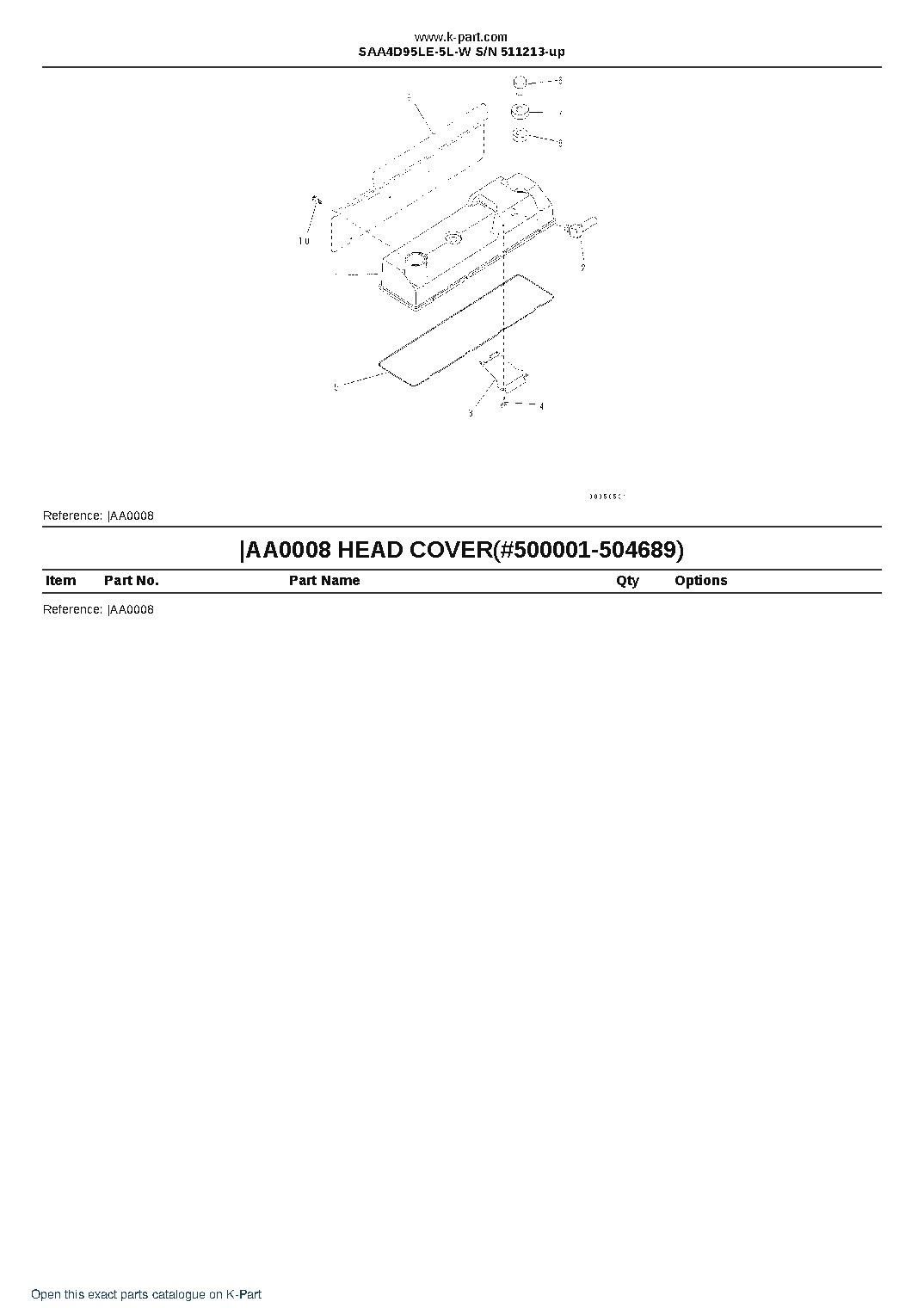 SAA4D95LE-5L-W S/N 511213-up – sample page 6