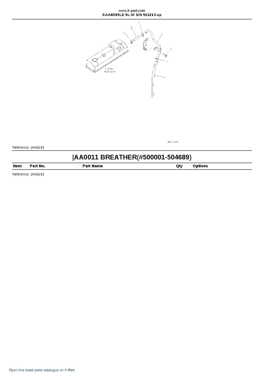 SAA4D95LE-5L-W S/N 511213-up – sample page 9