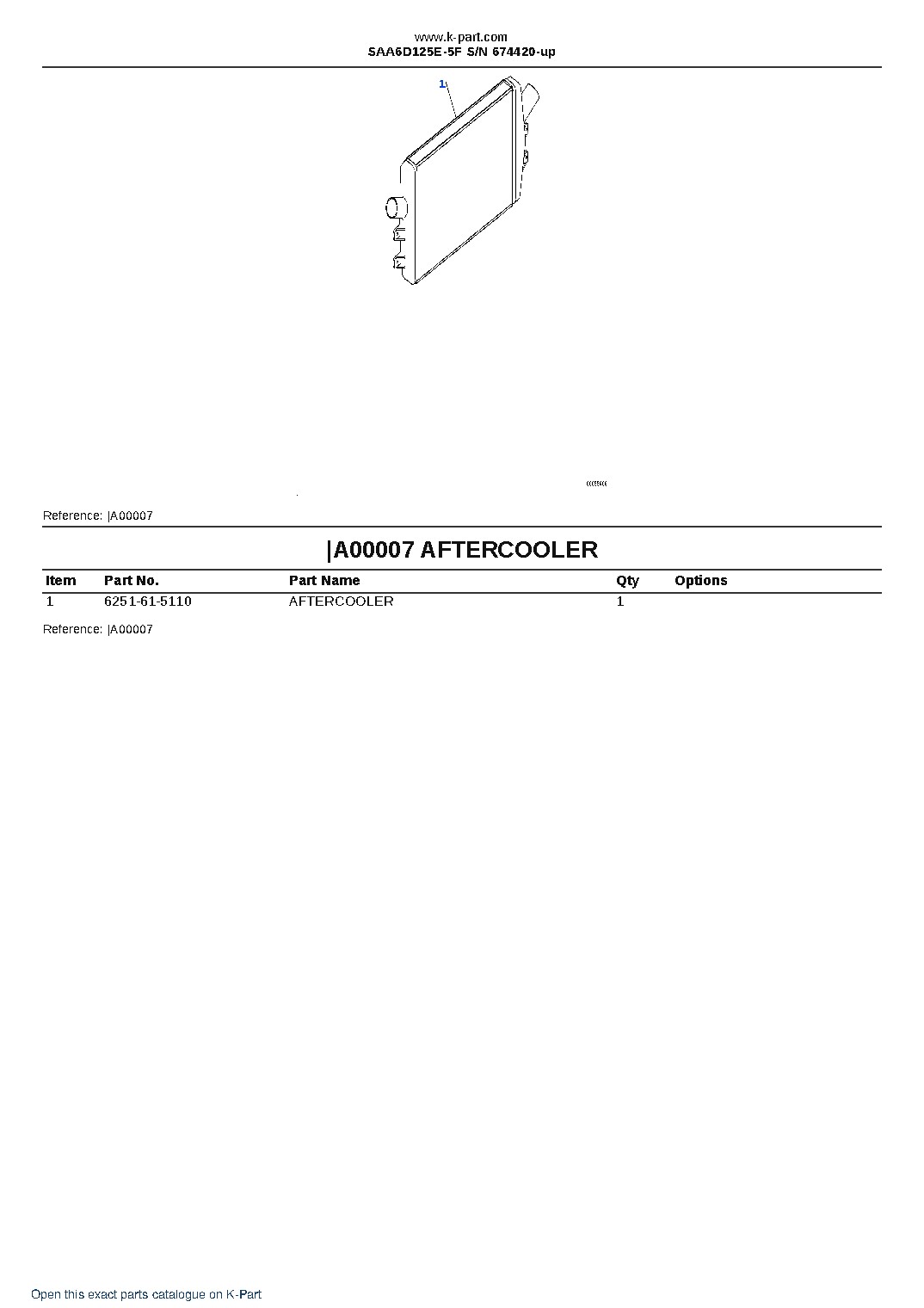 SAA6D125E-5F S/N 674420-up – sample page 7 SAA6D125E-5F S/N 674420-up – sample page 7