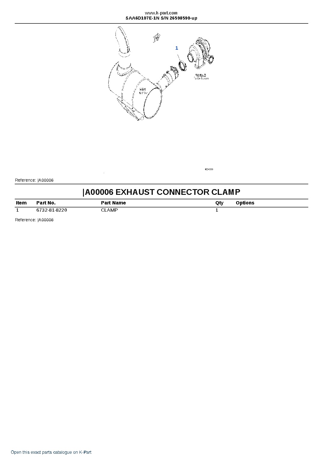 SAA6D107E-1N S/N 26598590-up – sample page 4 SAA6D107E-1N S/N 26598590-up – sample page 4