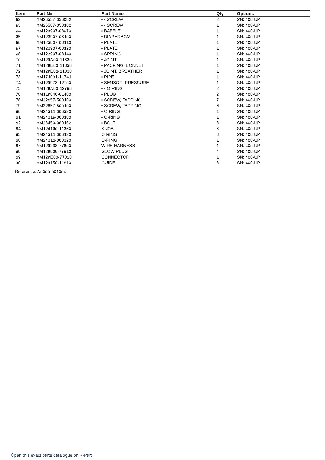 S4D98E-6N1FE (ITA) FOR SK40-8E0 and CK50-8E0 S/N 101-UP – sample page 5 S4D98E-6N1FE (ITA) FOR SK40-8E0 and CK50-8E0 S/N 101-UP – sample page 5