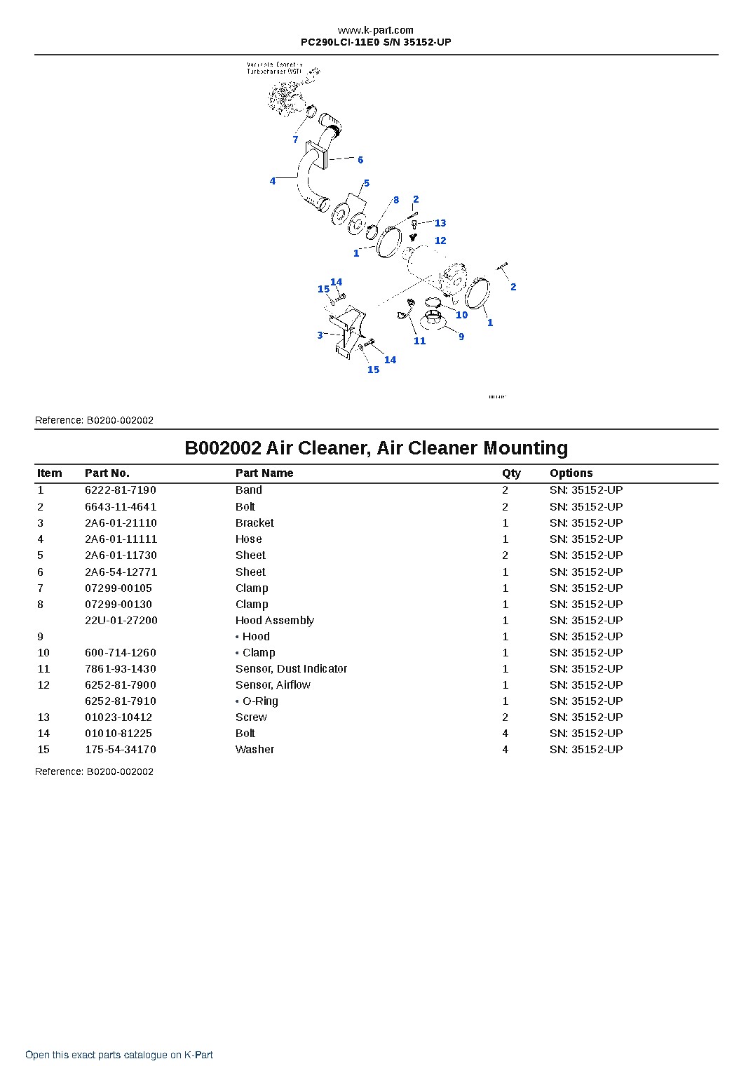 PC290LCI-11E0 S/N 35152-UP – sample page 3