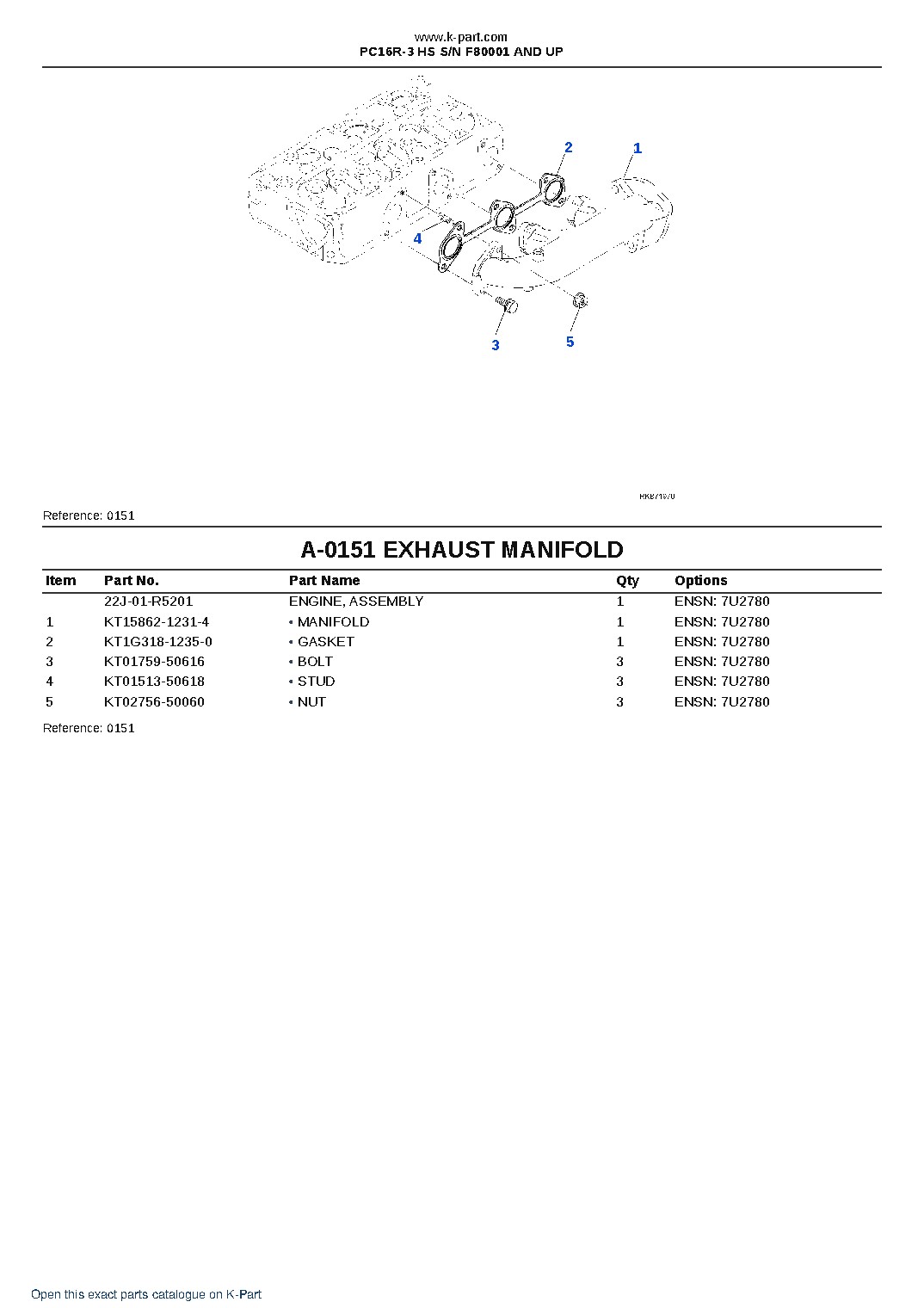 PC16R-3 HS S/N F80001 AND UP – sample page 6