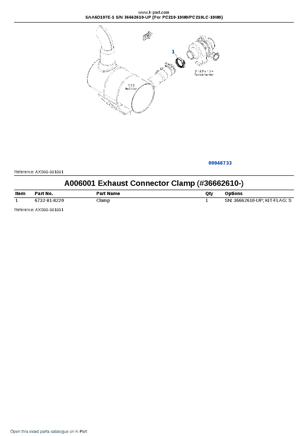 SAA6D107E-1 S/N 36662610-UP (For PC210-10M0/PC210LC-10M0) – sample page 6