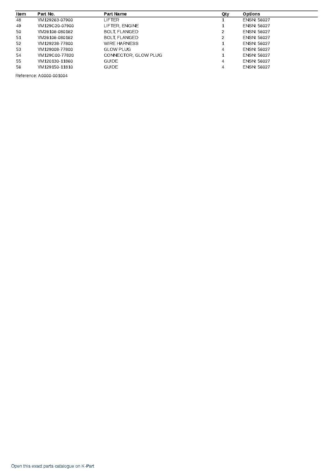 PC55MR-5E0 S/N 9101 AND UP – sample page 5 PC55MR-5E0 S/N 9101 AND UP – sample page 5