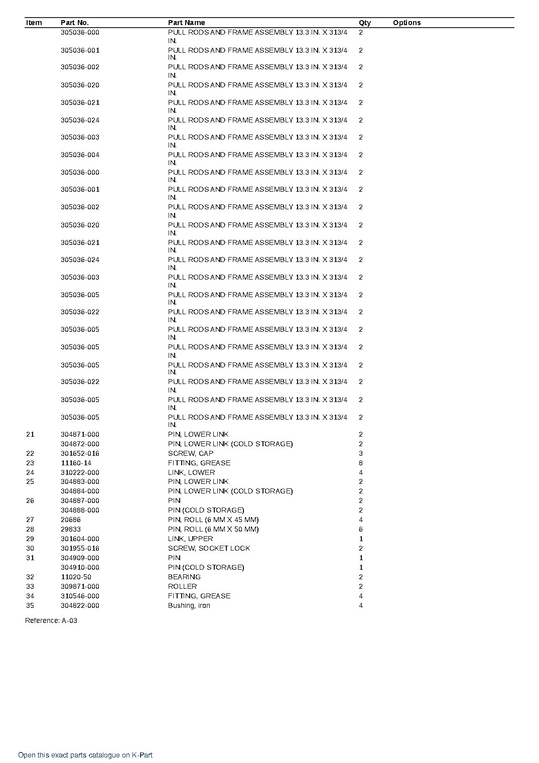 MWL/MWE-1A CHASSIS (PM037B) S/N 2624776000-UP – sample page 6 MWL/MWE-1A CHASSIS (PM037B) S/N 2624776000-UP – sample page 6