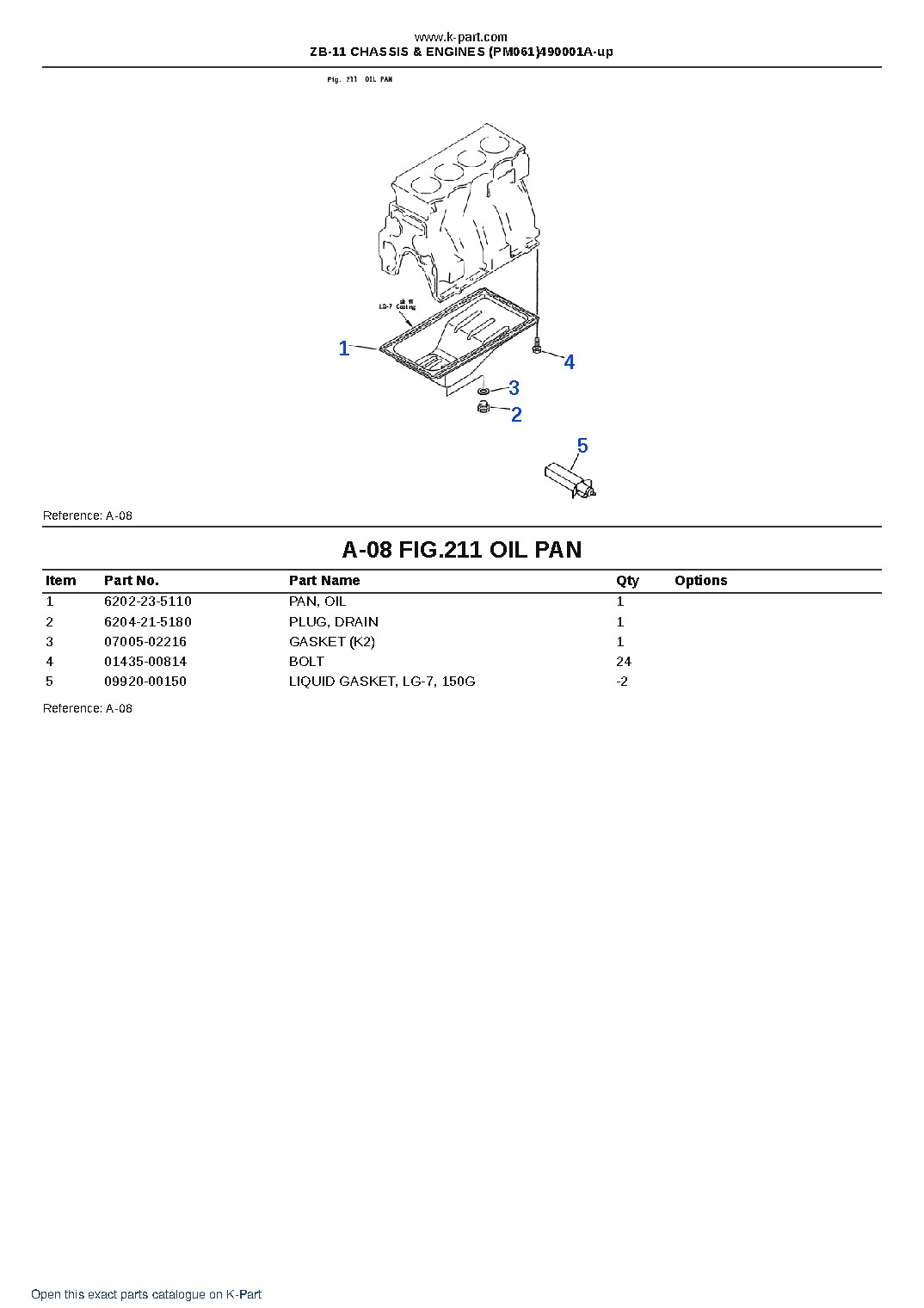ZB-11 CHASSIS & ENGINES (PM061)490001A-up – sample page 10