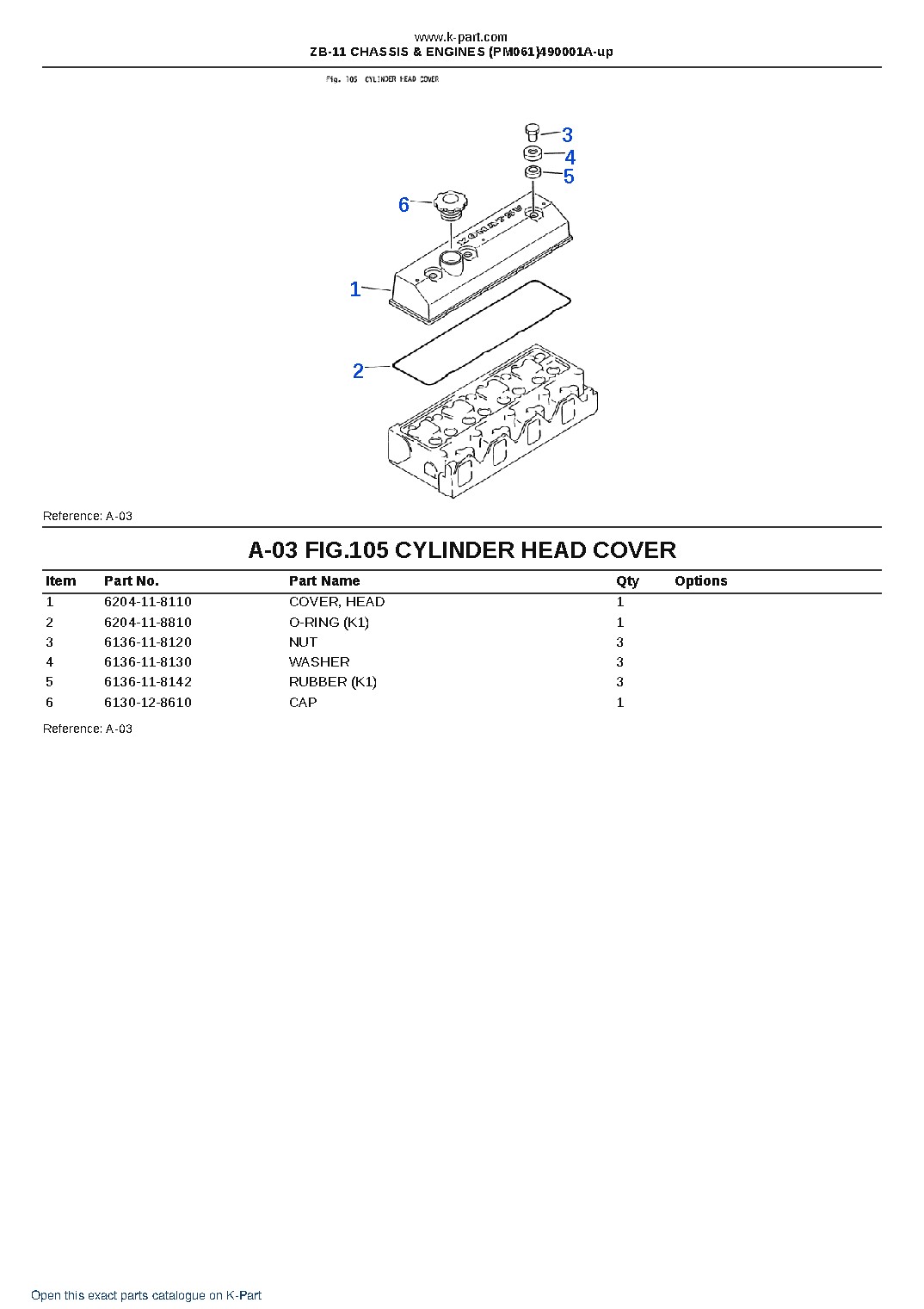 ZB-11 CHASSIS & ENGINES (PM061)490001A-up – sample page 3