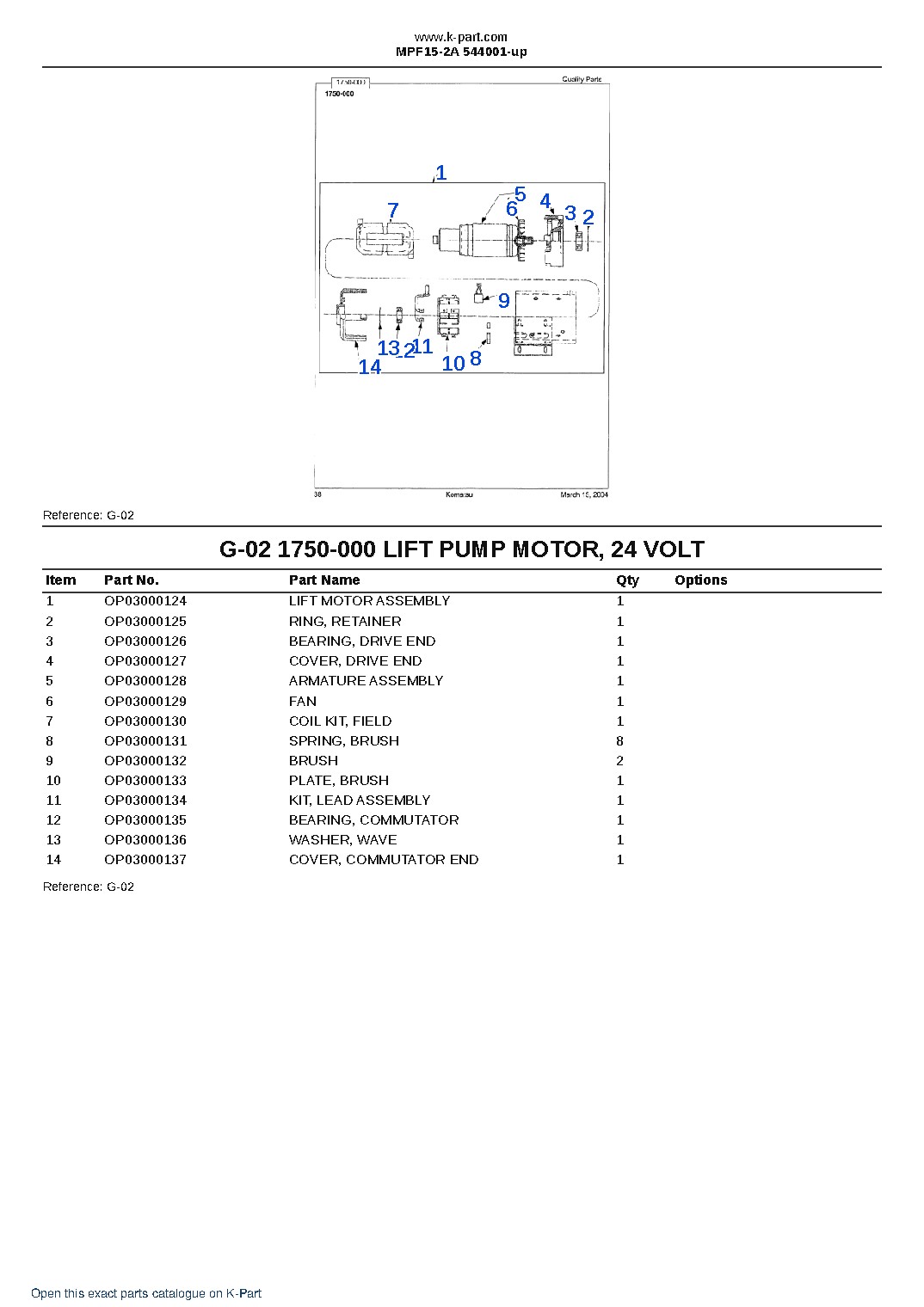 MPF15-2A 544001-up – sample page 4 MPF15-2A 544001-up – sample page 4