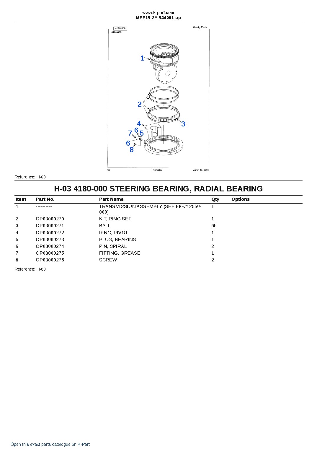MPF15-2A 544001-up – sample page 8 MPF15-2A 544001-up – sample page 8