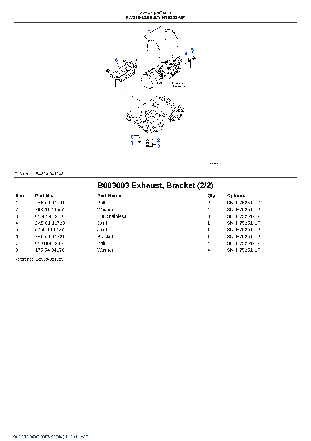 PW180-11E0 S/N H75251-UP – sample page 10 PW180-11E0 S/N H75251-UP – sample page 10