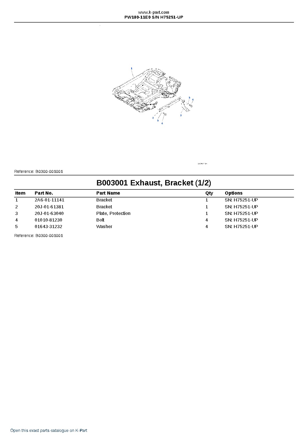 PW180-11E0 S/N H75251-UP – sample page 7 PW180-11E0 S/N H75251-UP – sample page 7