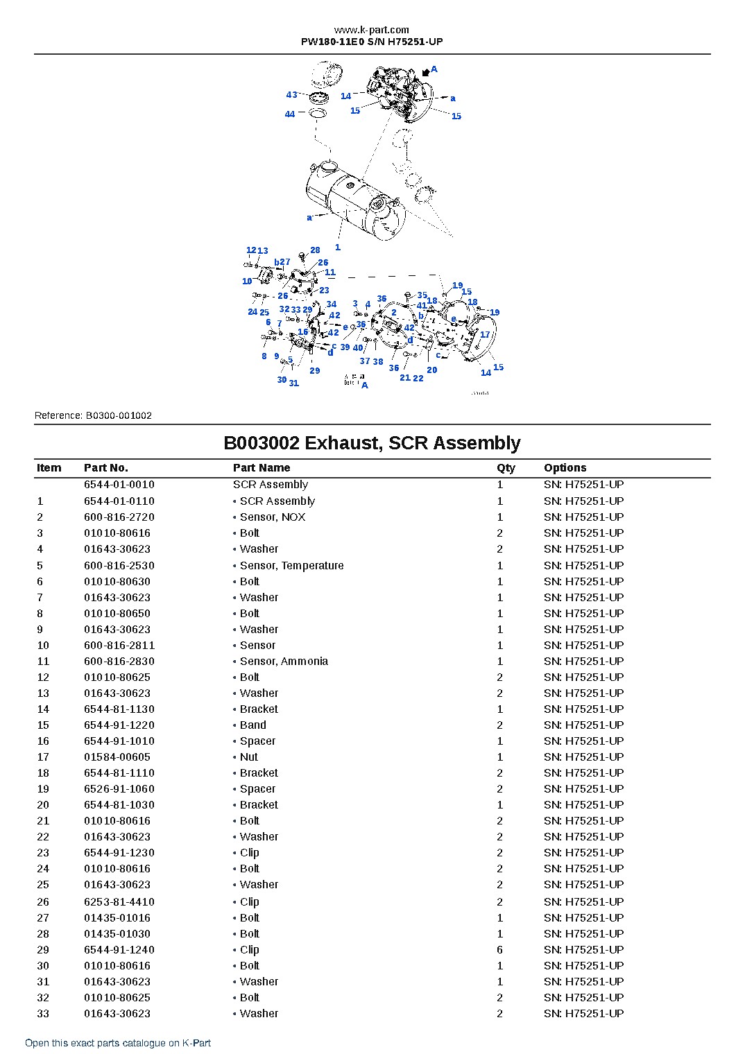 PW180-11E0 S/N H75251-UP – sample page 8 PW180-11E0 S/N H75251-UP – sample page 8