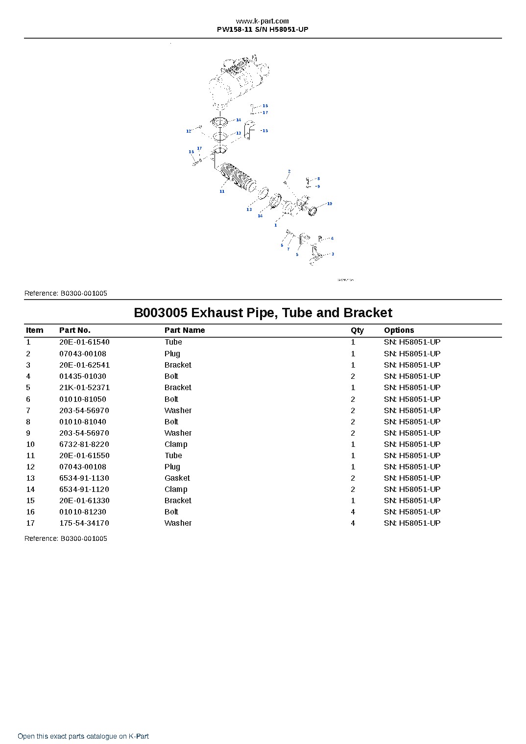 PW158-11 S/N H58051-UP – sample page 10 PW158-11 S/N H58051-UP – sample page 10