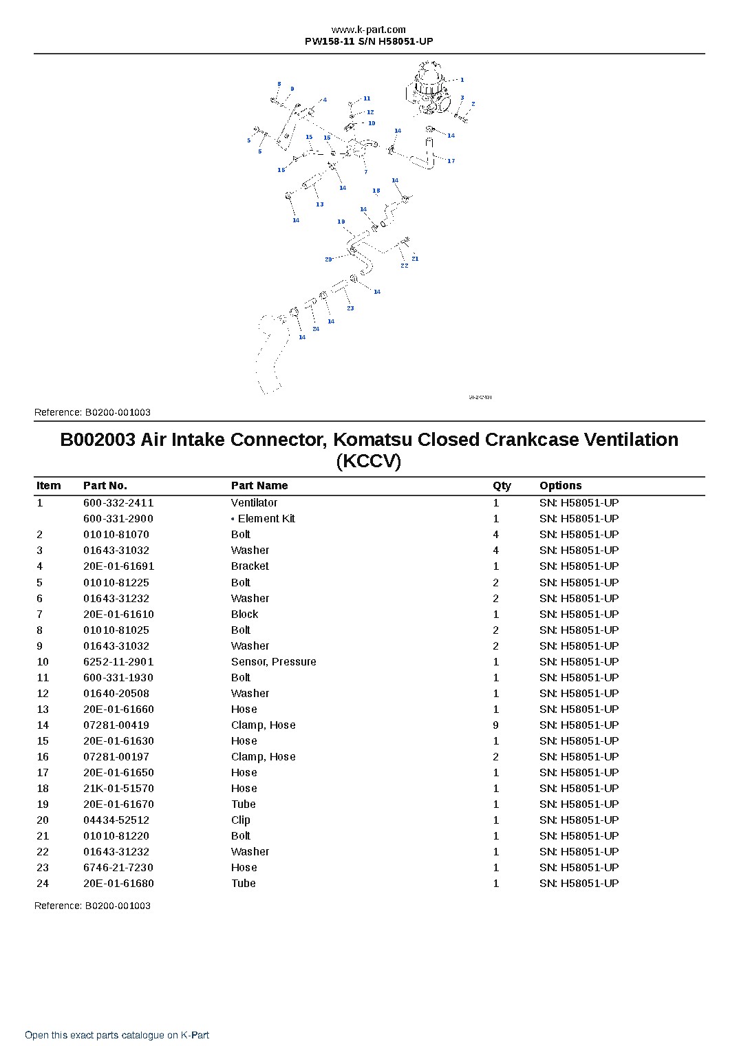 PW158-11 S/N H58051-UP – sample page 4 PW158-11 S/N H58051-UP – sample page 4
