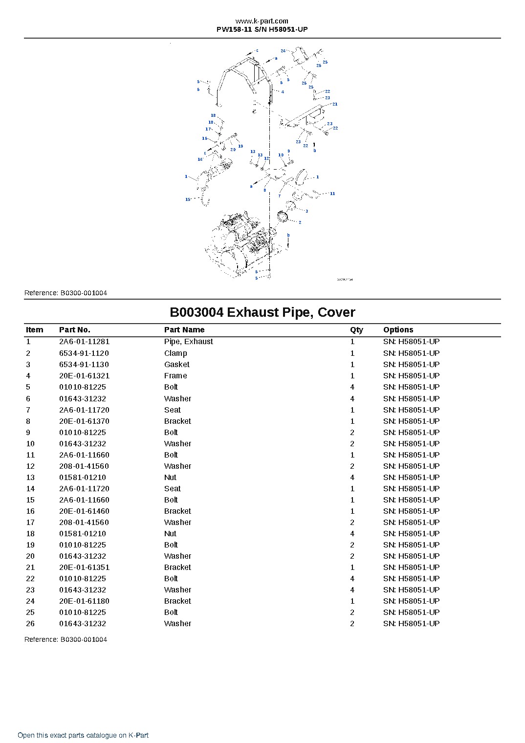 PW158-11 S/N H58051-UP – sample page 9 PW158-11 S/N H58051-UP – sample page 9