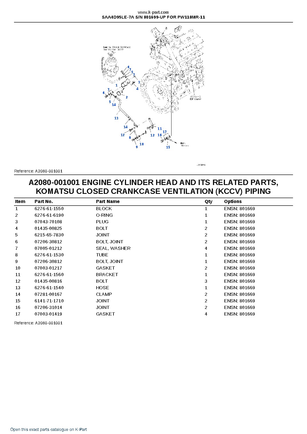 SAA4D95LE-7A S/N 801699-UP FOR PW118MR-11 – sample page 3