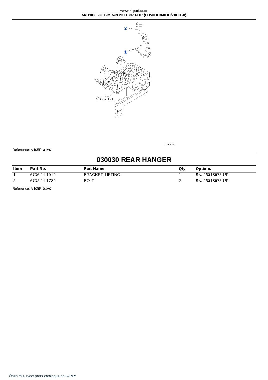 S6D102E-2LL-M S/N 26318973-UP (FD50HD/60HD/70HD-8) – sample page 3 S6D102E-2LL-M S/N 26318973-UP (FD50HD/60HD/70HD-8) – sample page 3