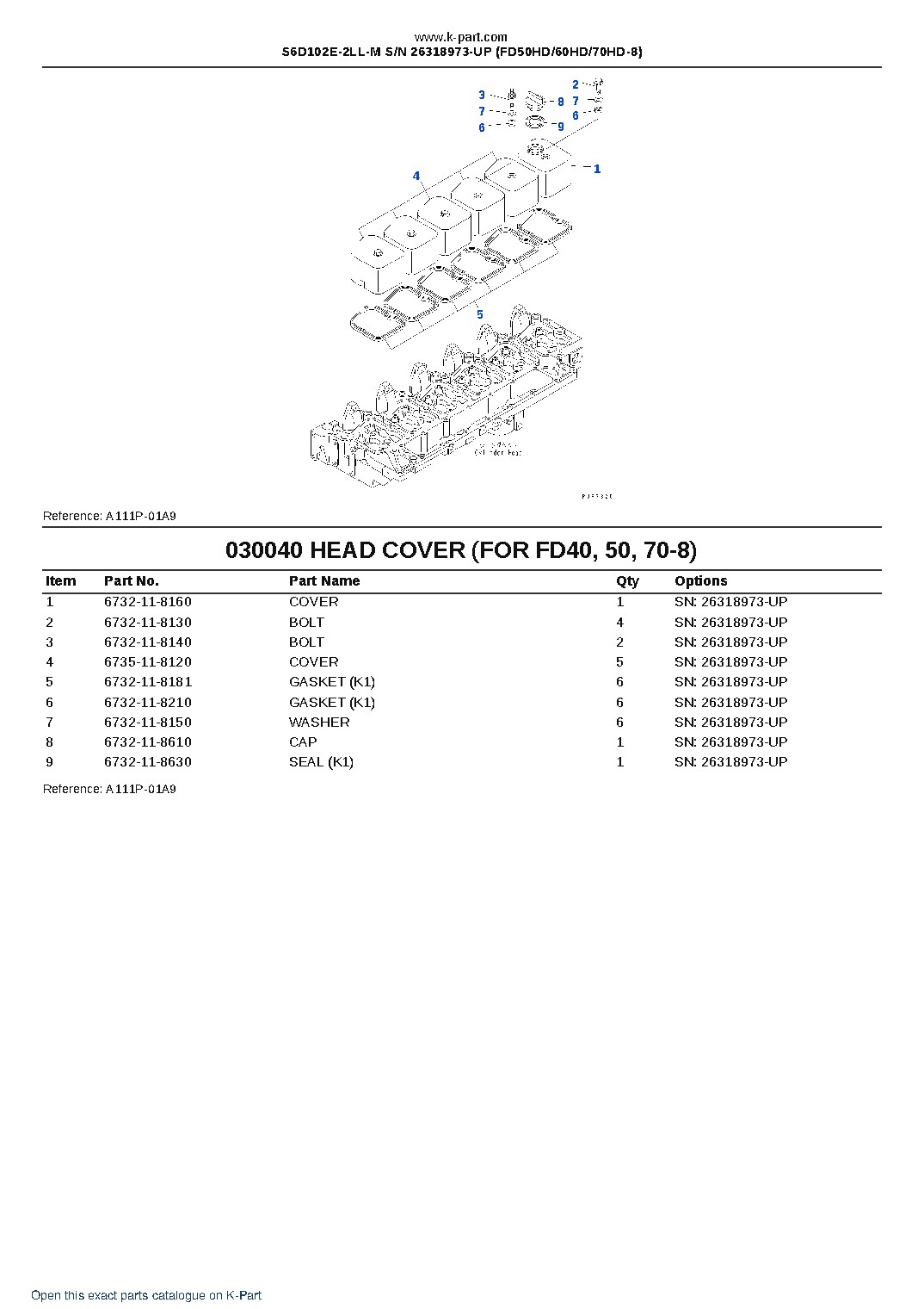 S6D102E-2LL-M S/N 26318973-UP (FD50HD/60HD/70HD-8) – sample page 4 S6D102E-2LL-M S/N 26318973-UP (FD50HD/60HD/70HD-8) – sample page 4