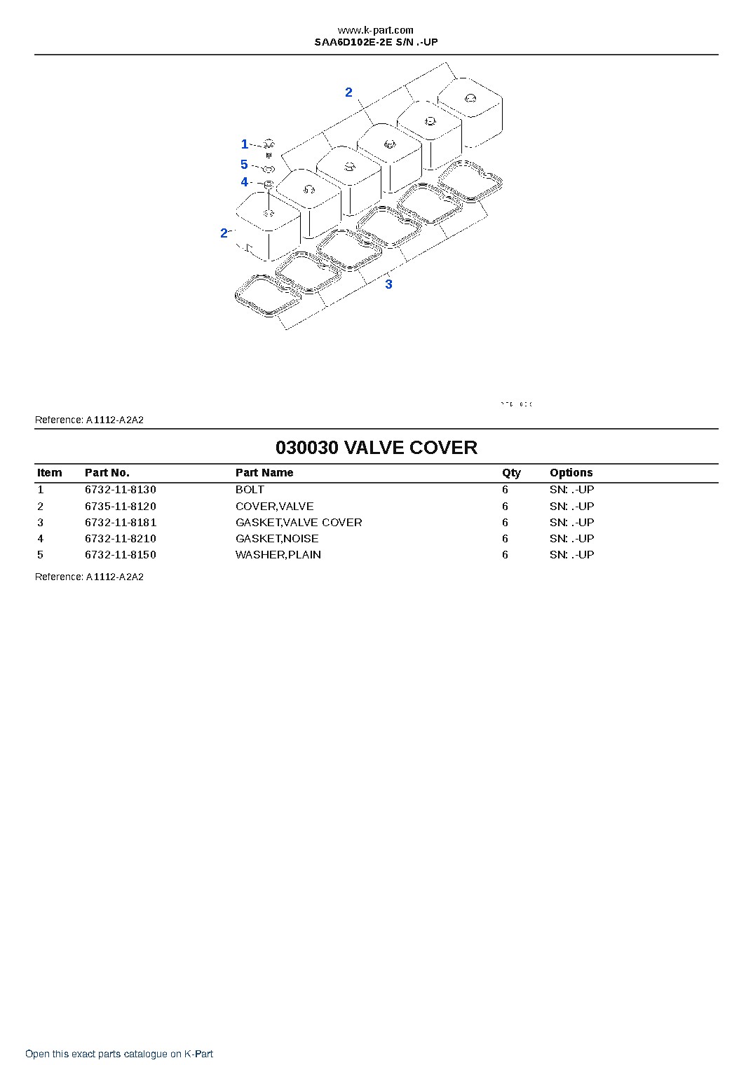 SAA6D102E-2E S/N .-UP – sample page 3