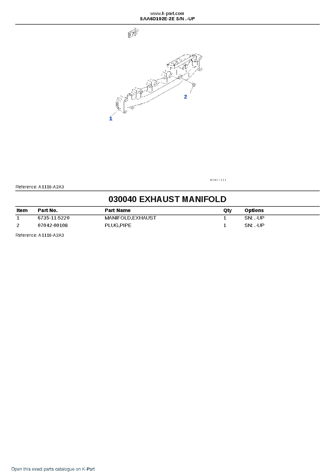 SAA6D102E-2E S/N .-UP – sample page 4