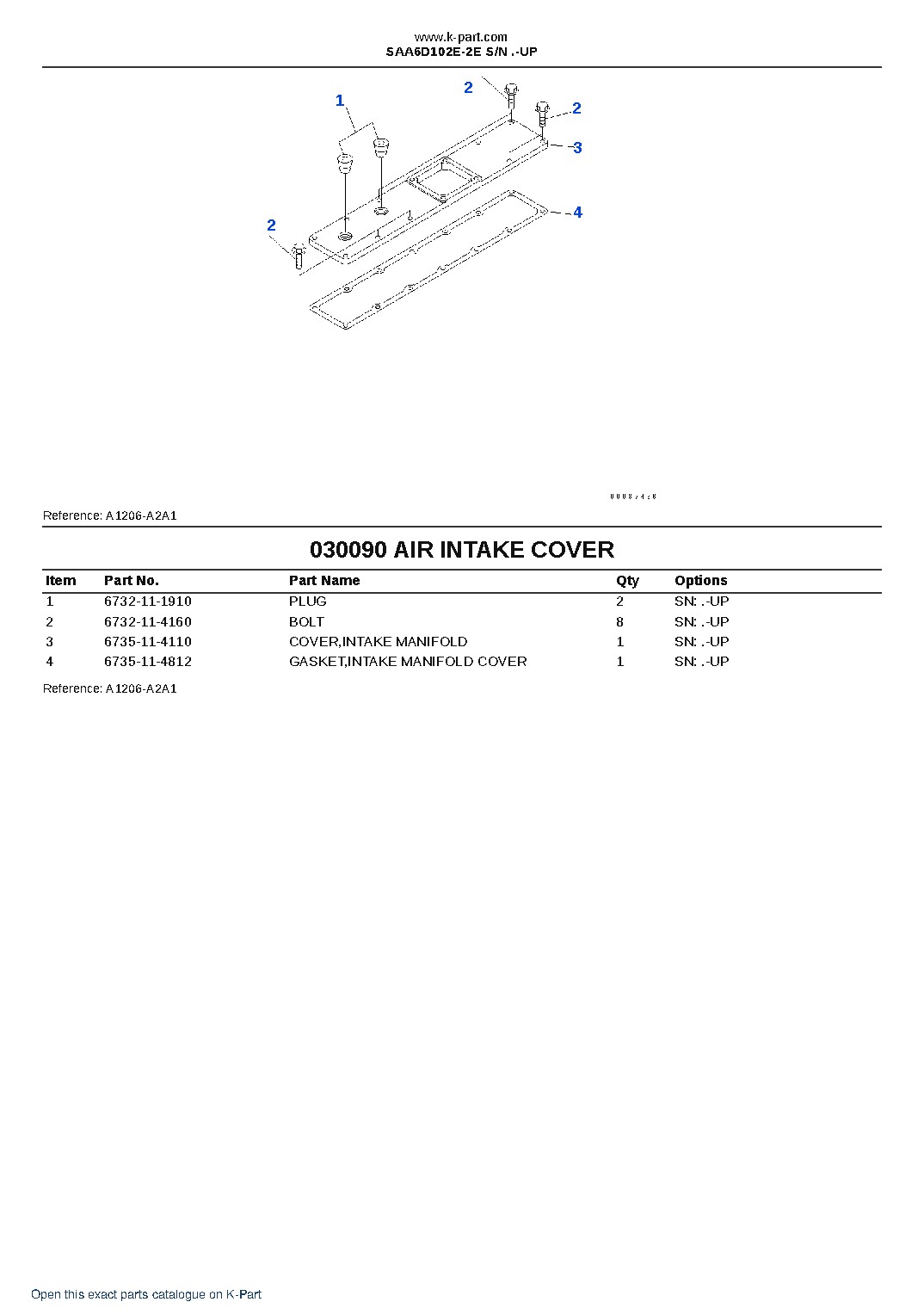 SAA6D102E-2E S/N .-UP – sample page 9