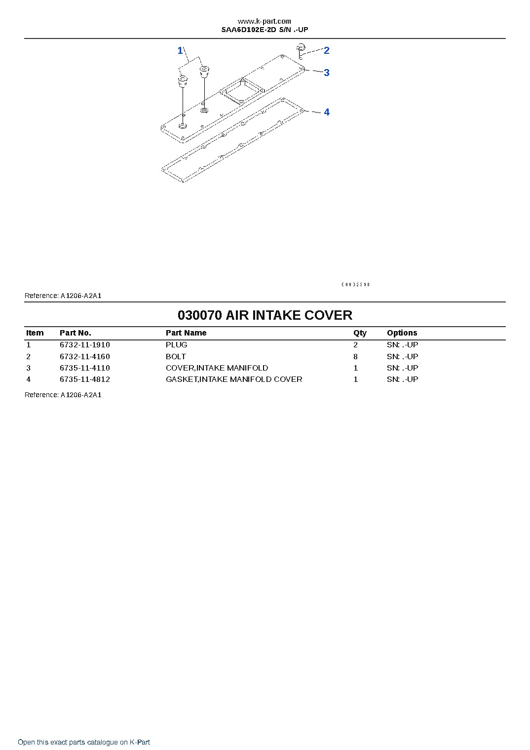 SAA6D102E-2D S/N .-UP – sample page 7