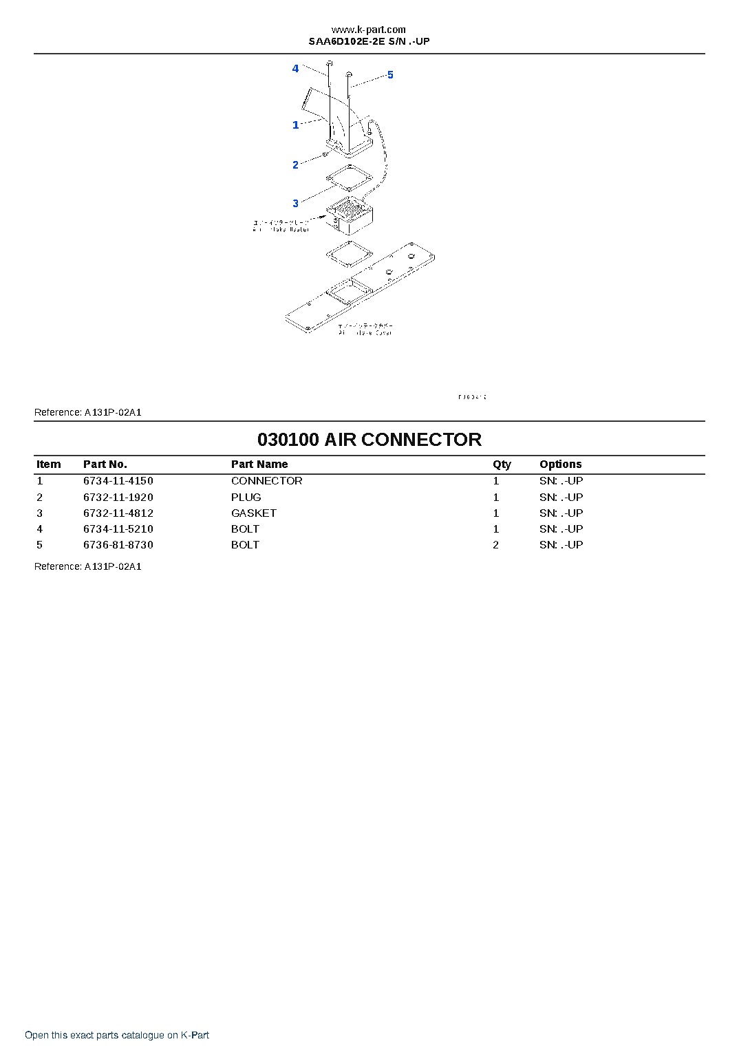 SAA6D102E-2E S/N .-UP – sample page 10