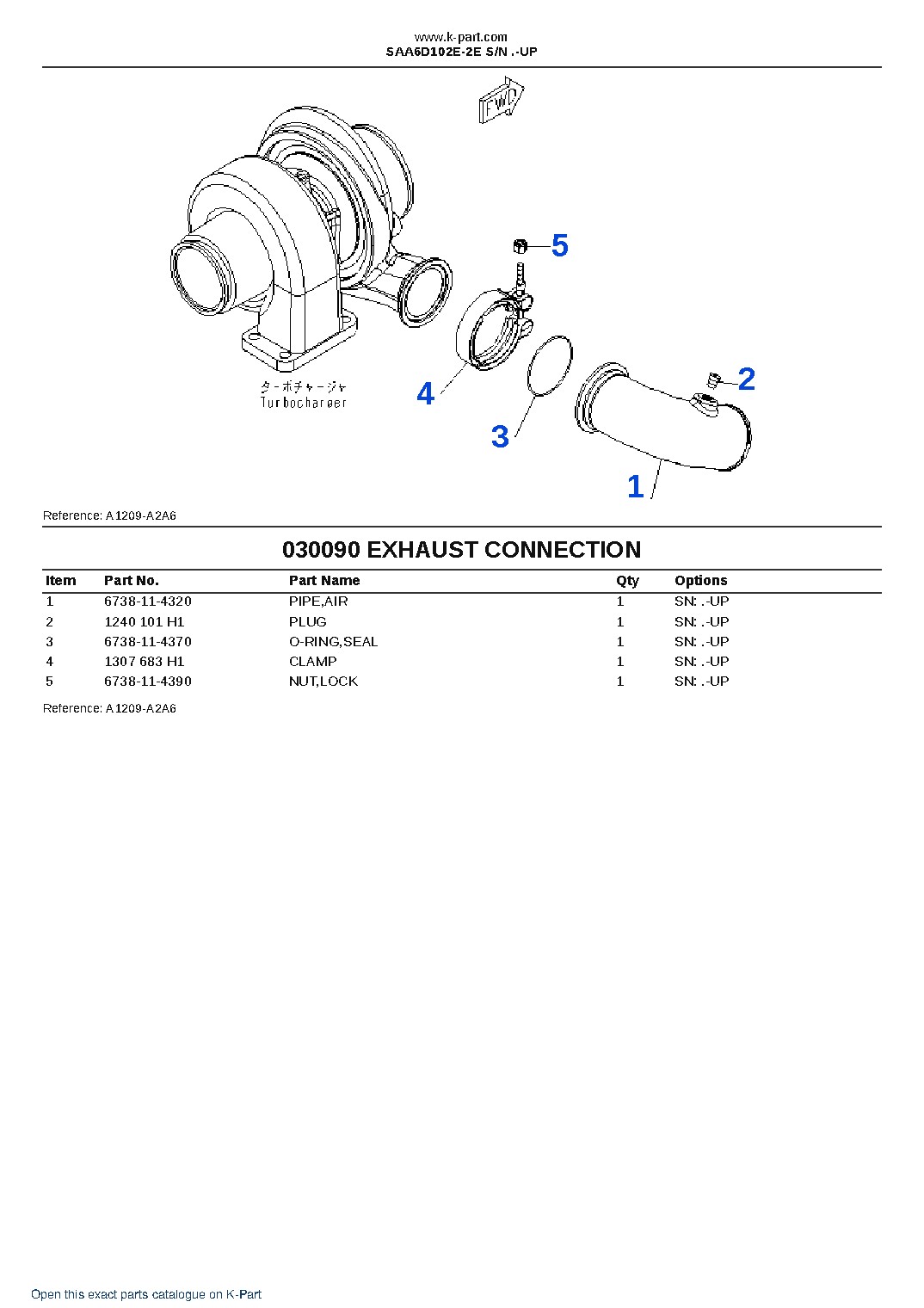 SAA6D102E-2E S/N .-UP – sample page 9