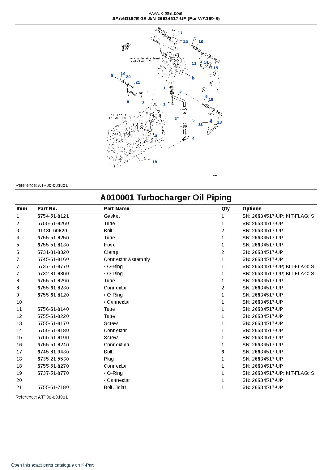 SAA6D107E-3E S/N 26634517-UP (For WA380-8) – sample page 10