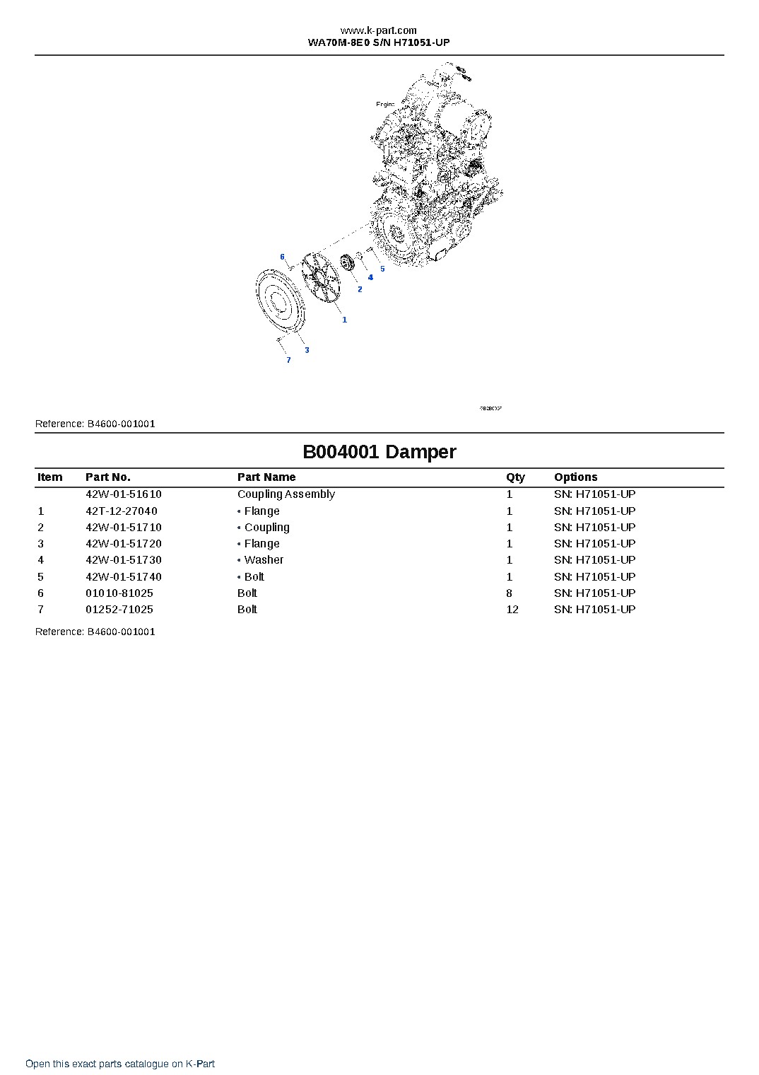 WA70M-8E0 S/N H71051-UP – sample page 5