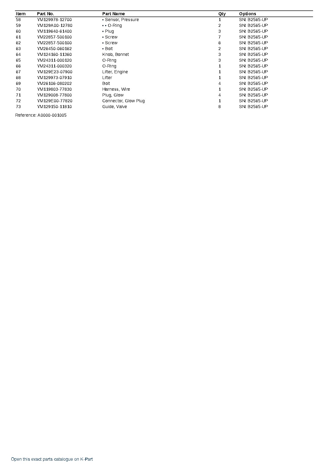 4TNV98C-S6HA S/N B2565-UP (For WA70M-8E0) – sample page 6