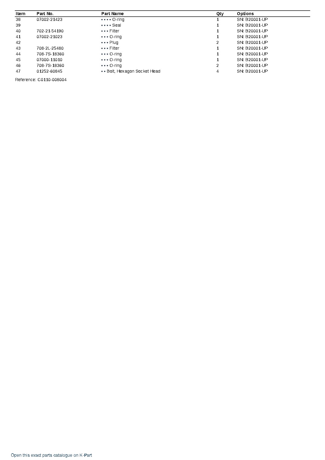 WA320-6 (Bagasse Spec) S/N B20001-UP – sample page 5