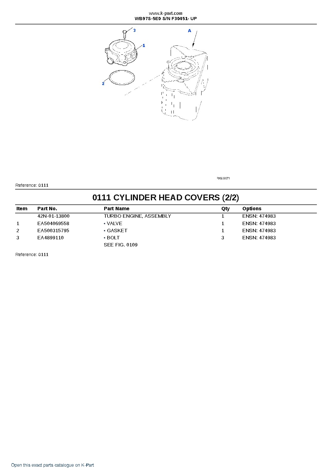 WB97S-5E0 S/N F30451- UP – sample page 4