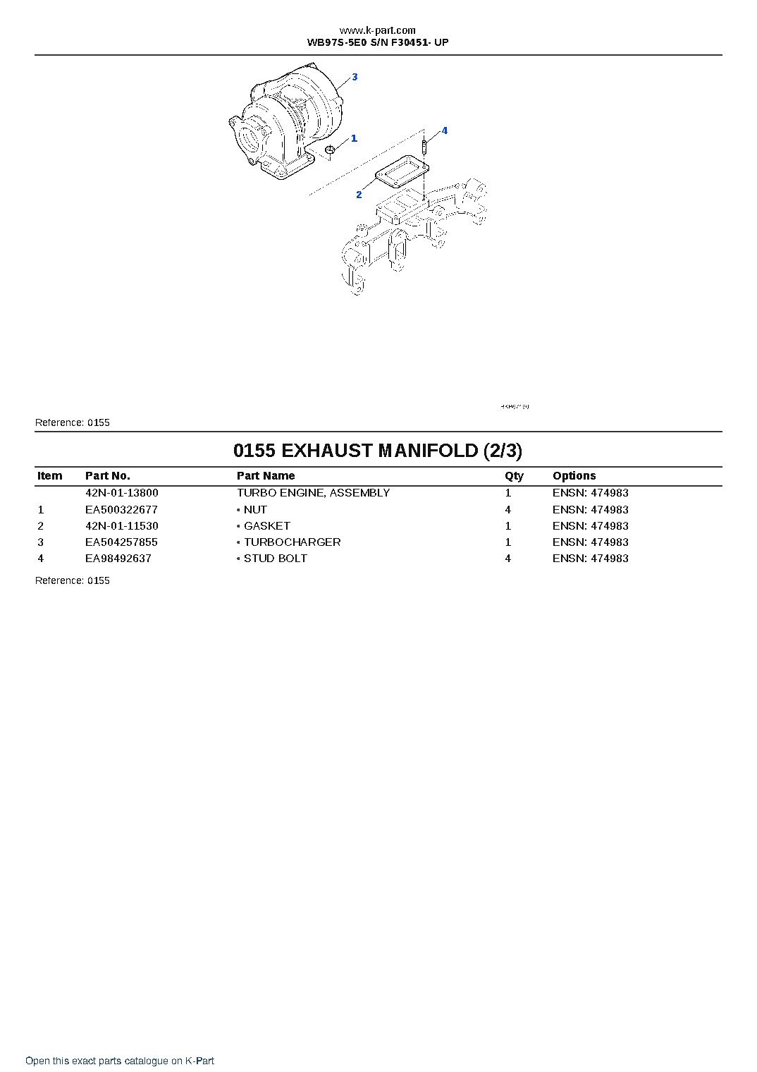 WB97S-5E0 S/N F30451- UP – sample page 7