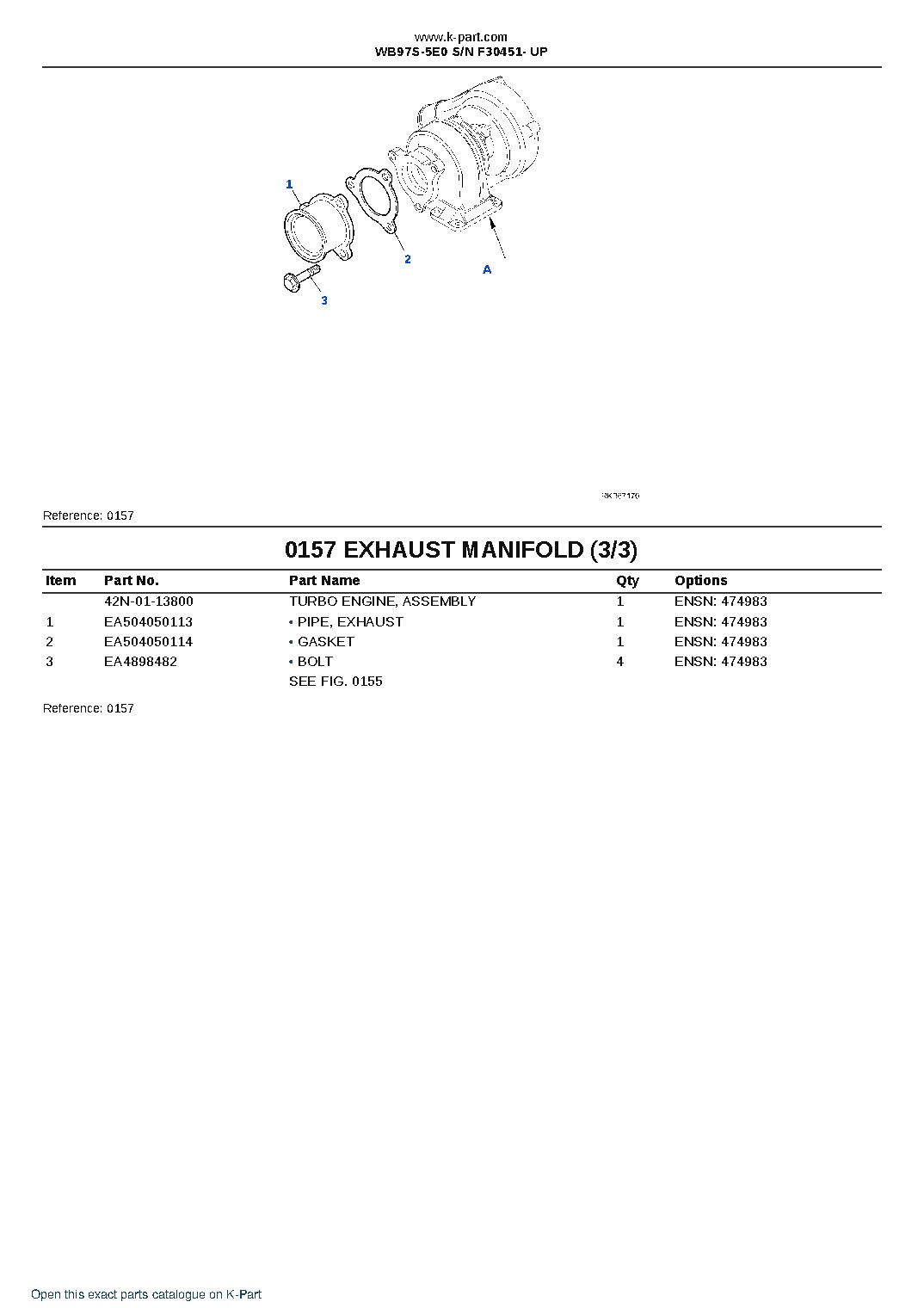 WB97S-5E0 S/N F30451- UP – sample page 8