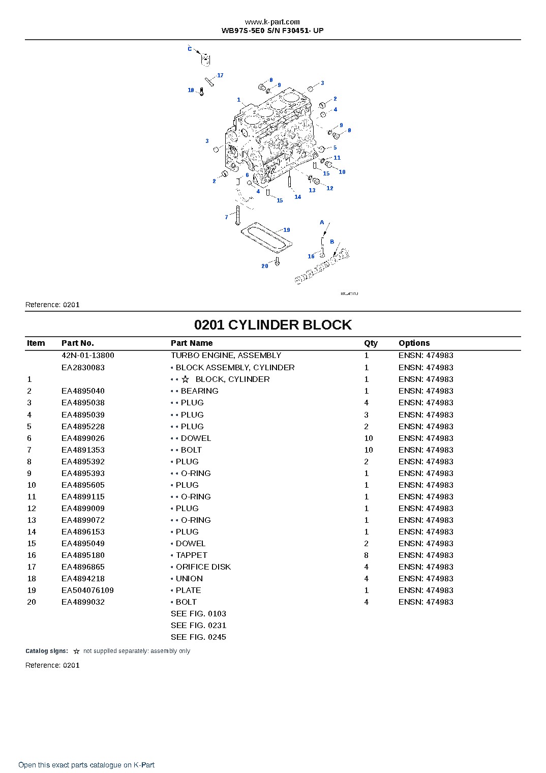 WB97S-5E0 S/N F30451- UP – sample page 9