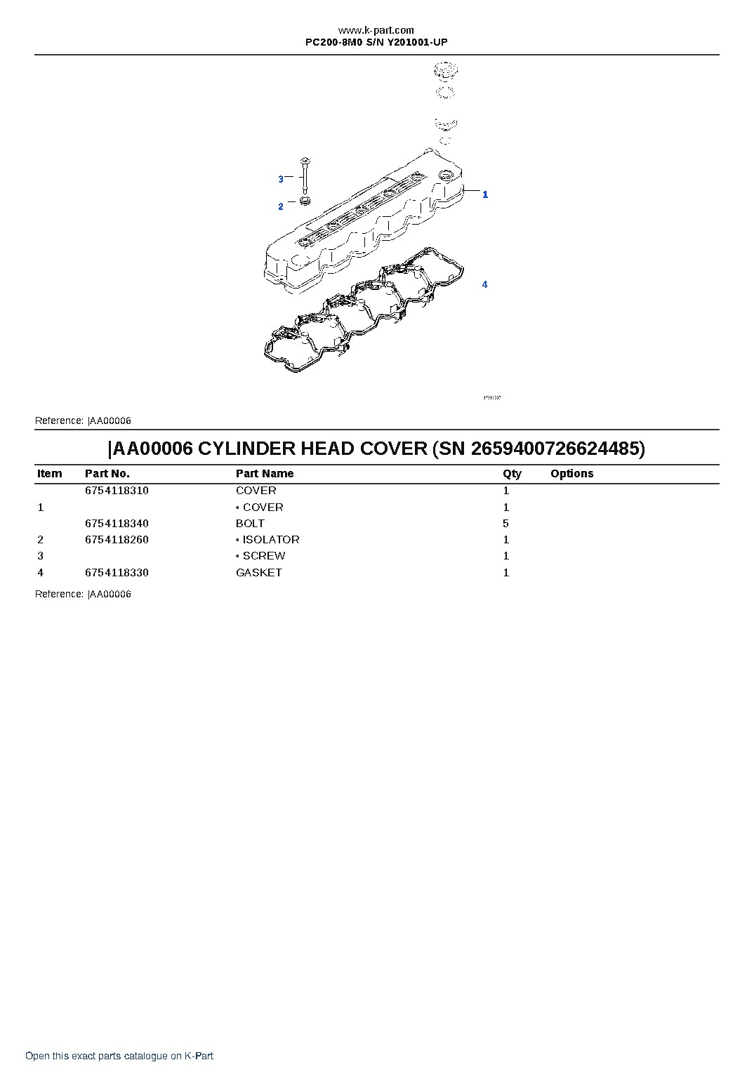 PC200-8M0 S/N Y201001-UP – sample page 7
