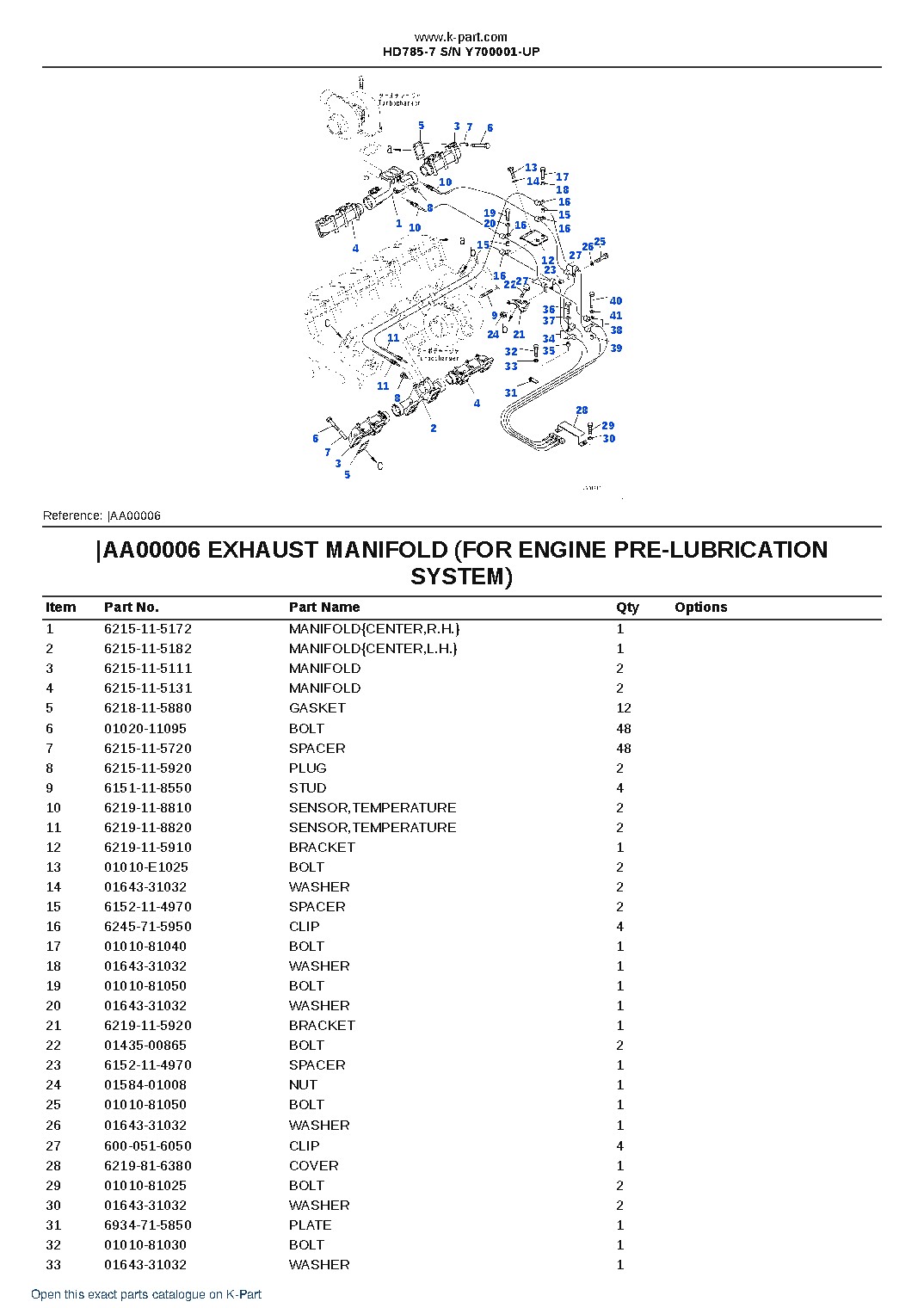 HD785-7 S/N Y700001-UP – sample page 9