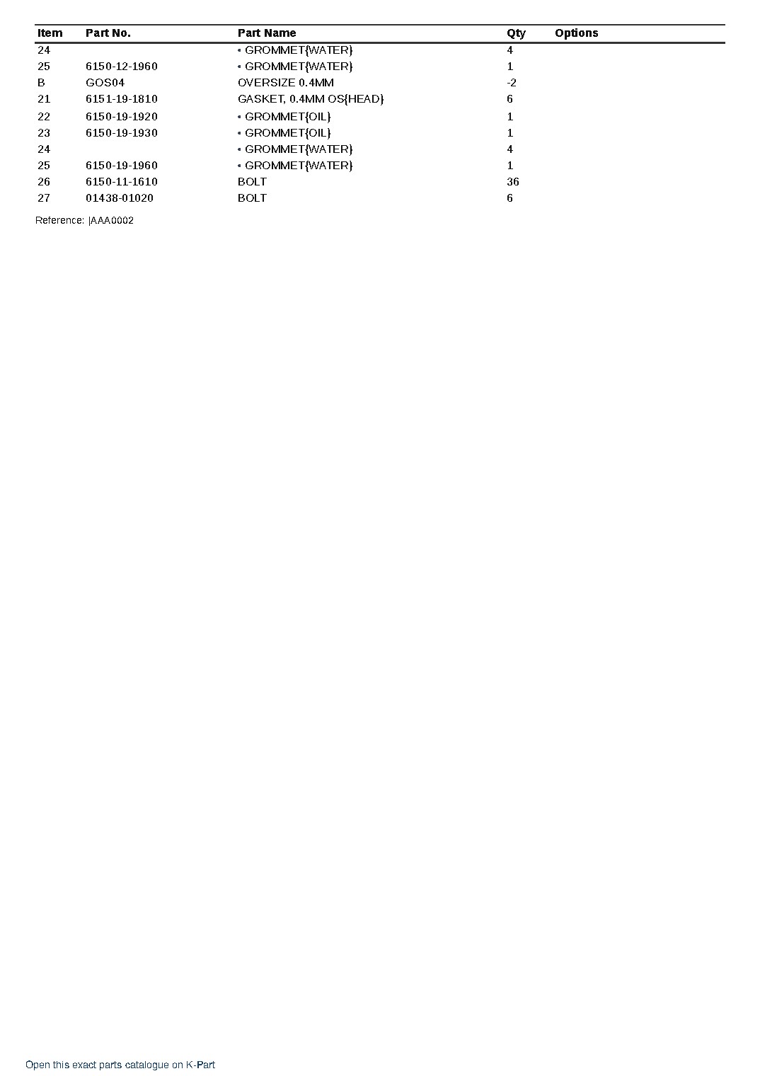 PC400-7 S/N Y400001-UP – sample page 4 PC400-7 S/N Y400001-UP – sample page 4