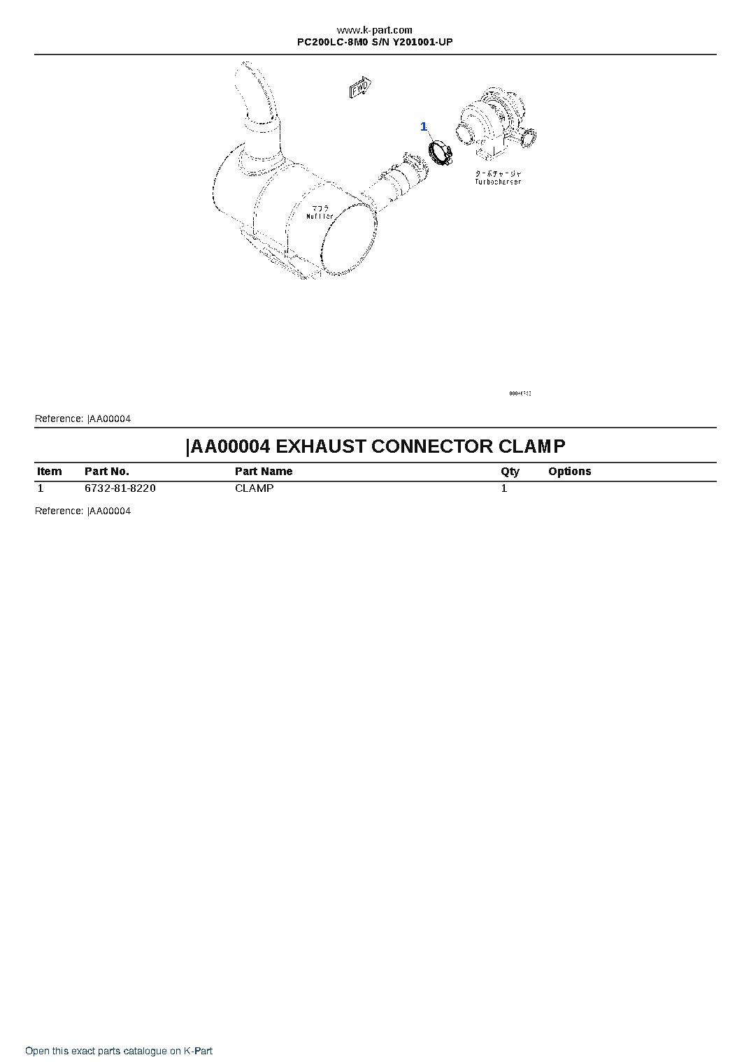 PC200LC-8M0 S/N Y201001-UP – sample page 4