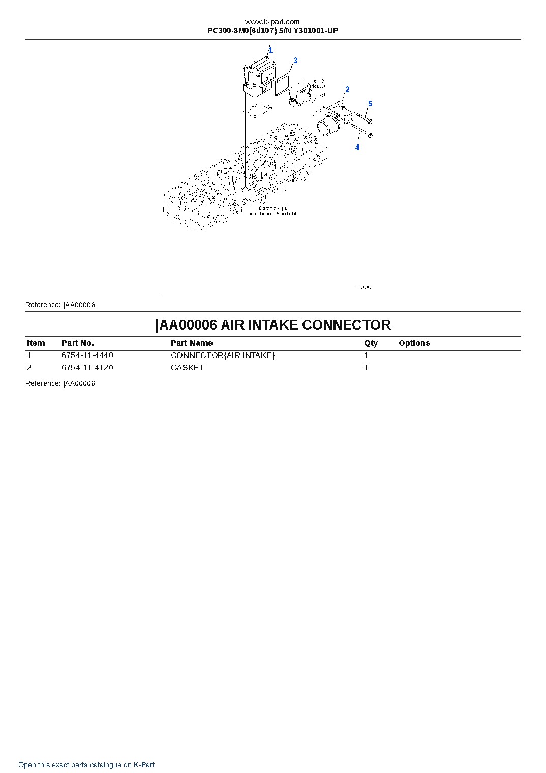 PC300-8M0(6d107) S/N Y301001-UP – sample page 5