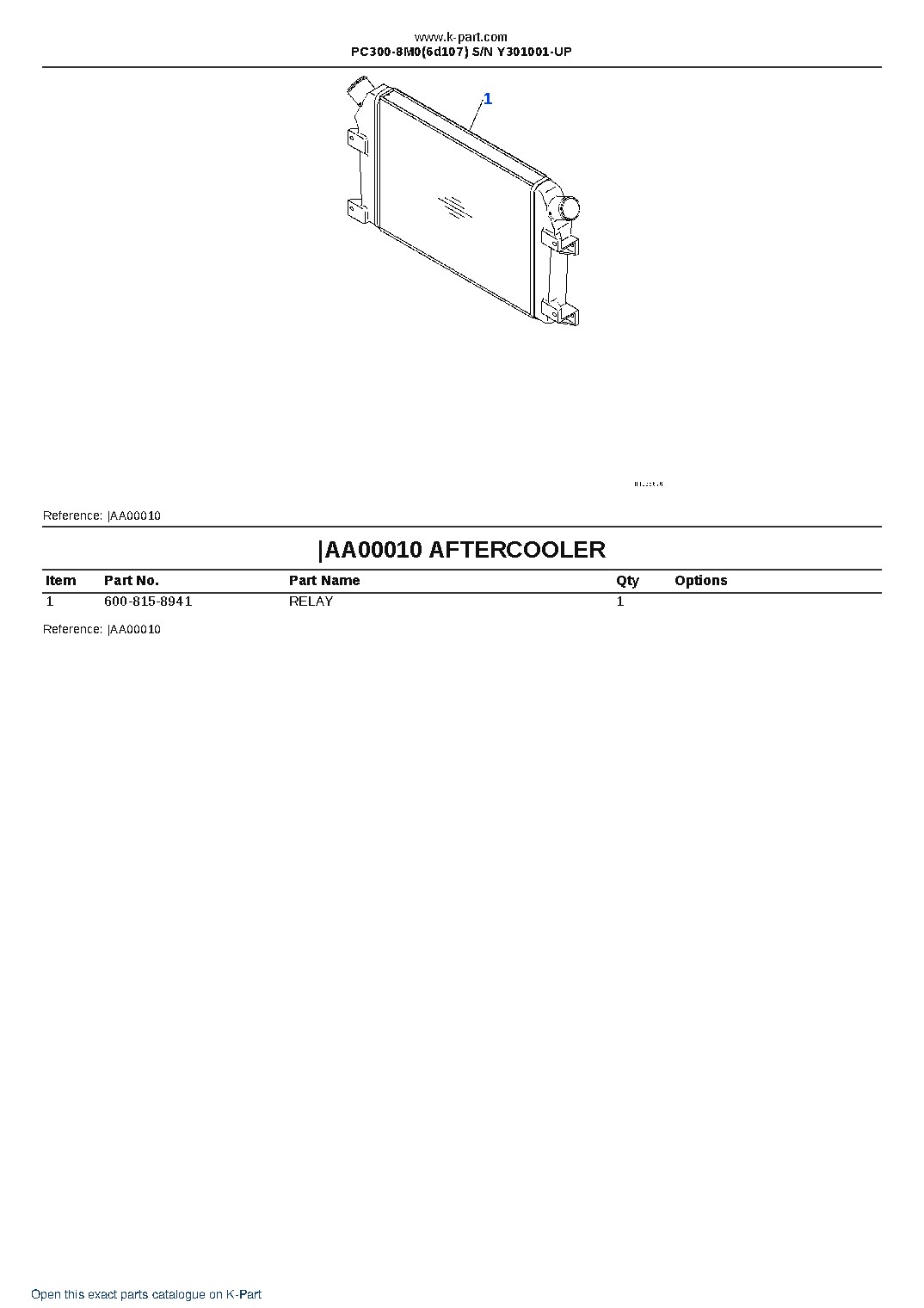 PC300-8M0(6d107) S/N Y301001-UP – sample page 9