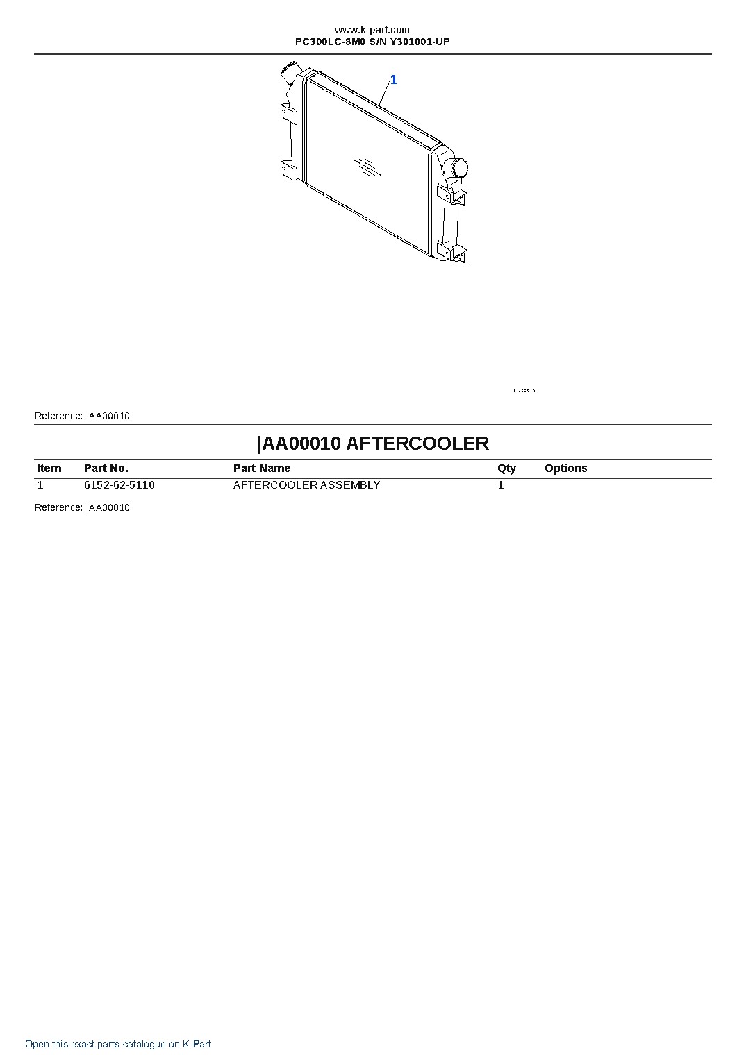 PC300LC-8M0 S/N Y301001-UP – sample page 10