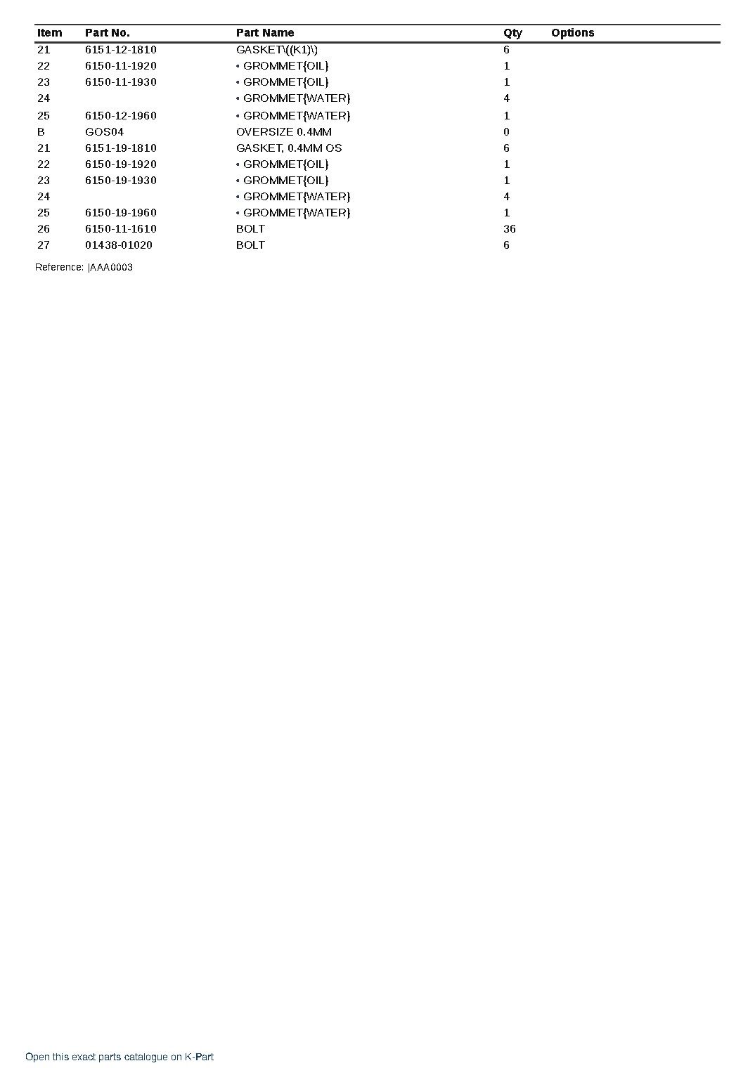PC400-7(-50) S/N Y400001-UP – sample page 6 PC400-7(-50) S/N Y400001-UP – sample page 6